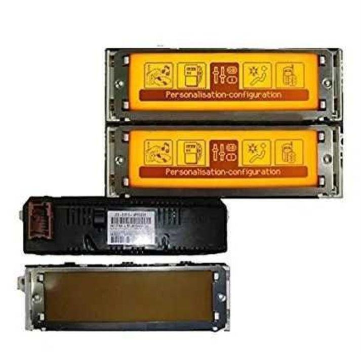 Display 407, mufa 12 pini, model fără defect!