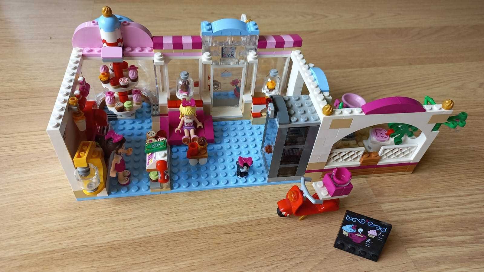 LEGO Friends - Cofetarie (Set 41119)