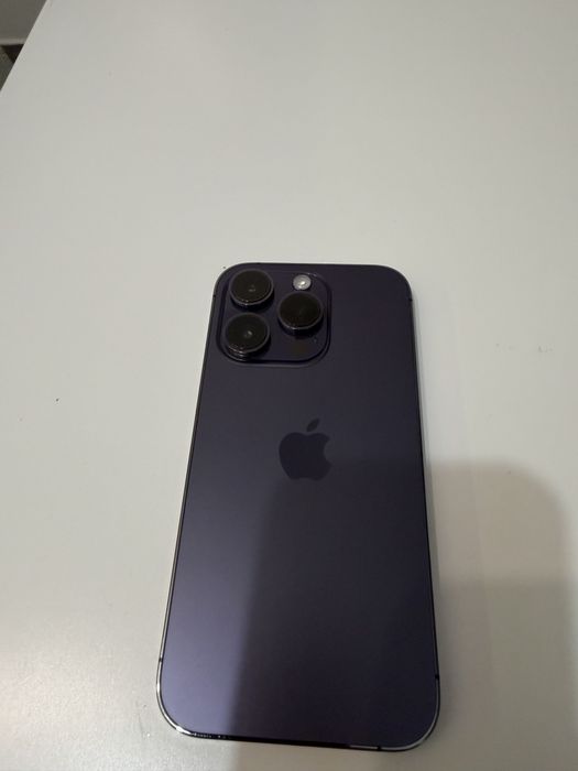 iphone 14 pro 256 bg Deep Purple