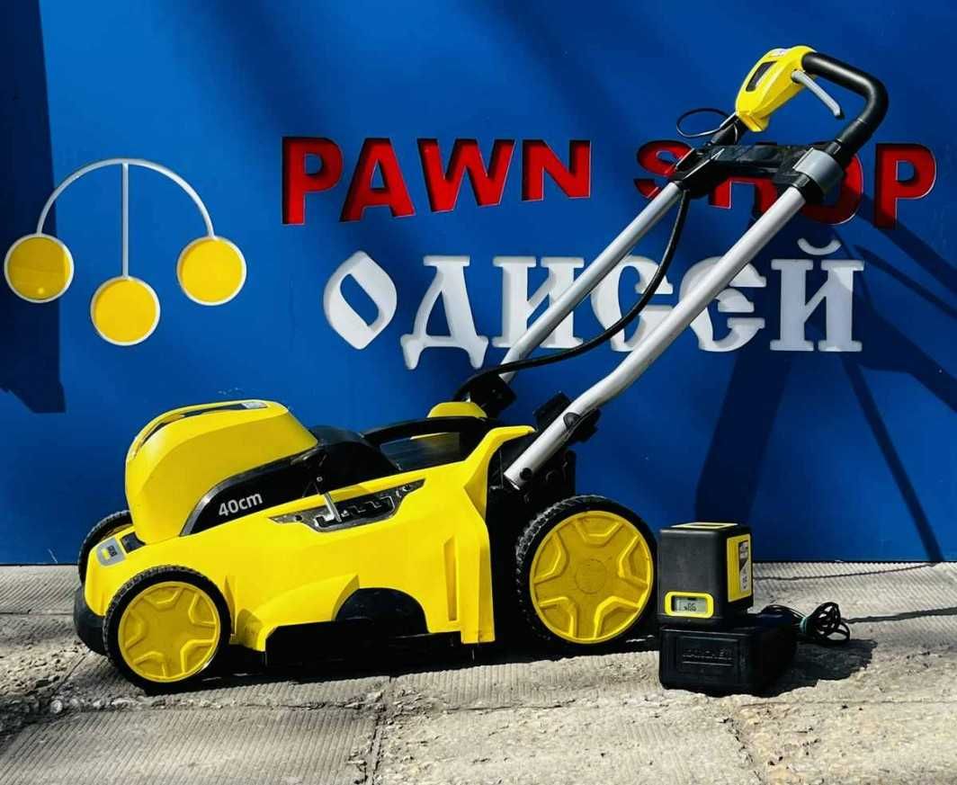 Косачка за трева Karcher LMO 36-46