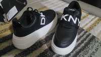 Pantofi sport DKNY platforme 38