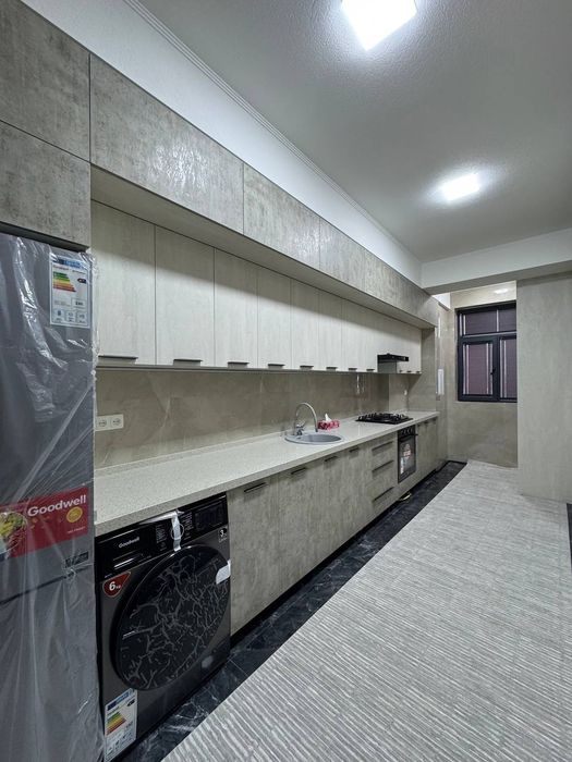 Квартира сотилад Нурафшон 2/3/10 Ж/К Muslim House Мебель + Техника
