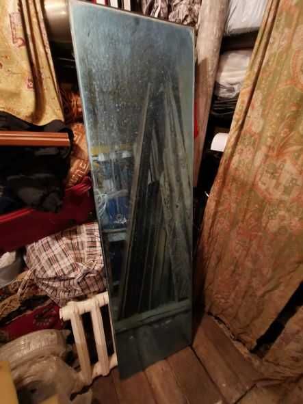 Продам зеркало для душевой кабины