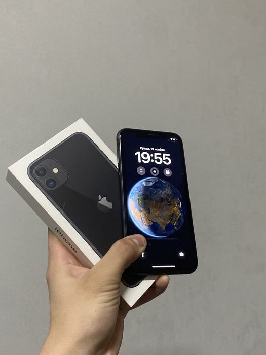 Айфон 11 128 гиг