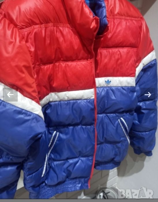 Зимно яке adidas L