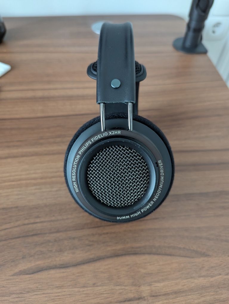 Căști over-ear Philips Fidelio X2HR