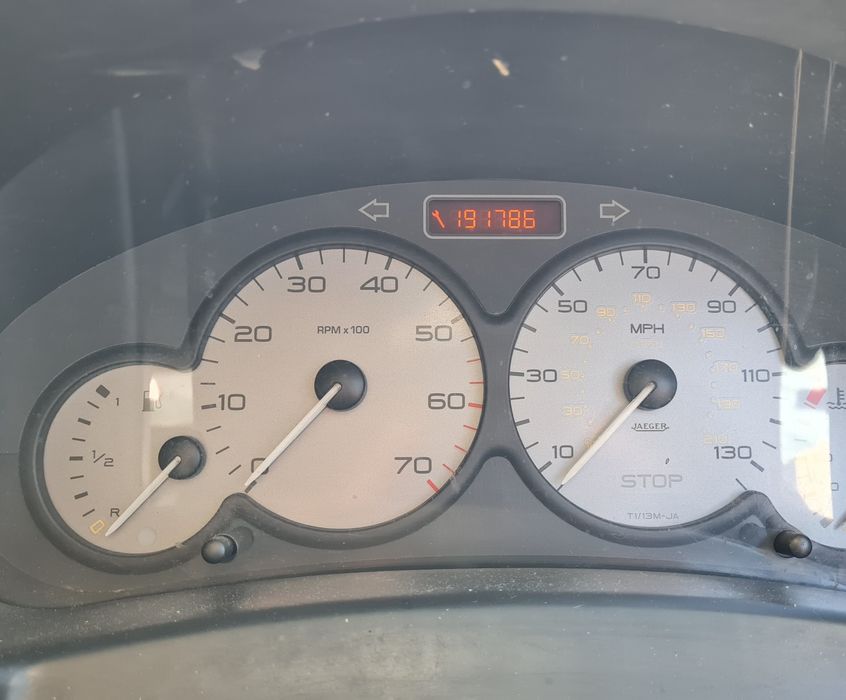 Vand Peugeot Partner 1.9 diesel 2006