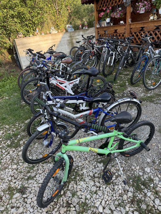 Vand Biciclete de toate marimile