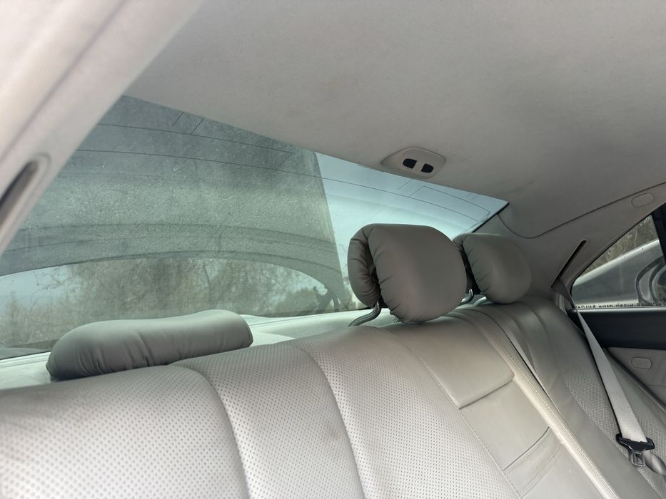 Мерцедес S500 W220 на части ГАЗ