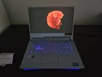 (pret negociabil) Laptop Gaming ASUS ROG Strix G15 G512 LW