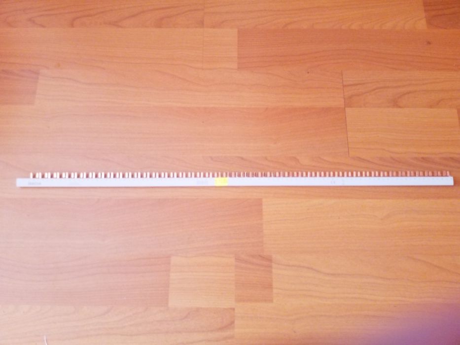 Șină sigurante 2 poli (L N)