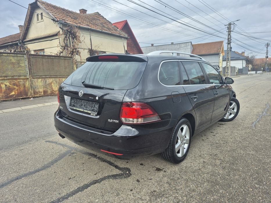 VW Golf 6 ~2011~ Euro5 2.0 TDI,DSG