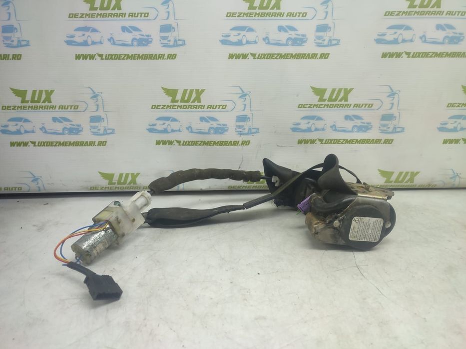Centura siguranta stanga fata 0709113d Audi A8 D3/4E  [din 2002 pana