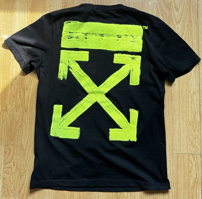 Tricou OFF White