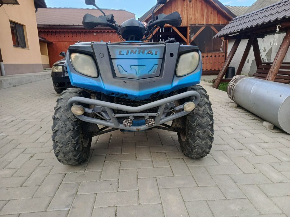 ATV linhai 300 CC