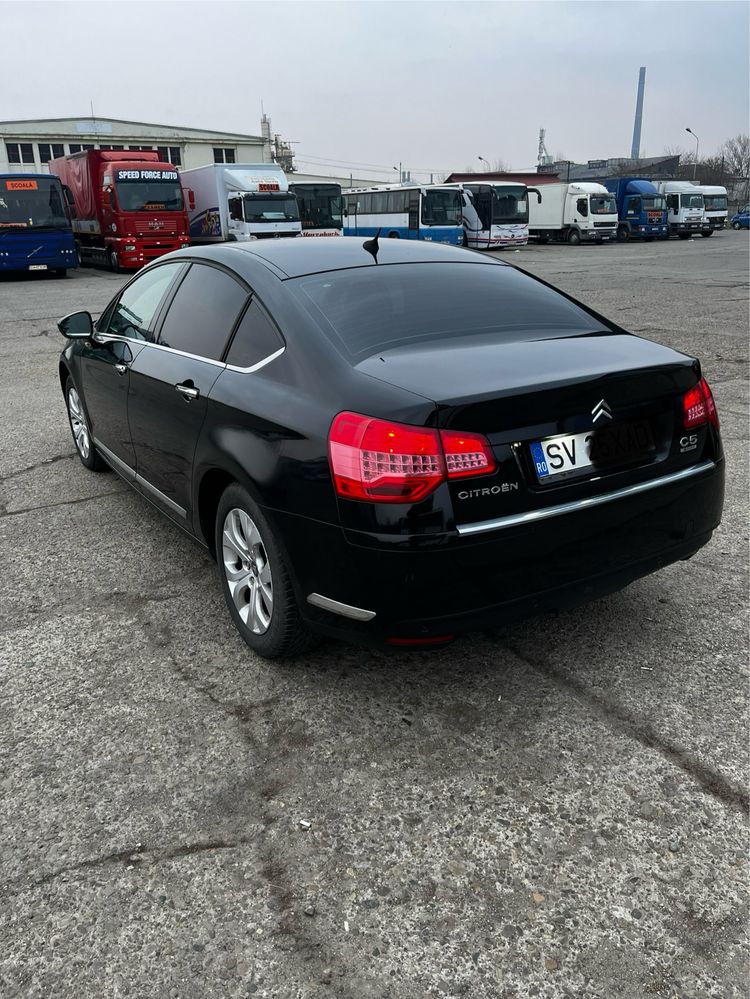 Citroen C5 Exclusiv