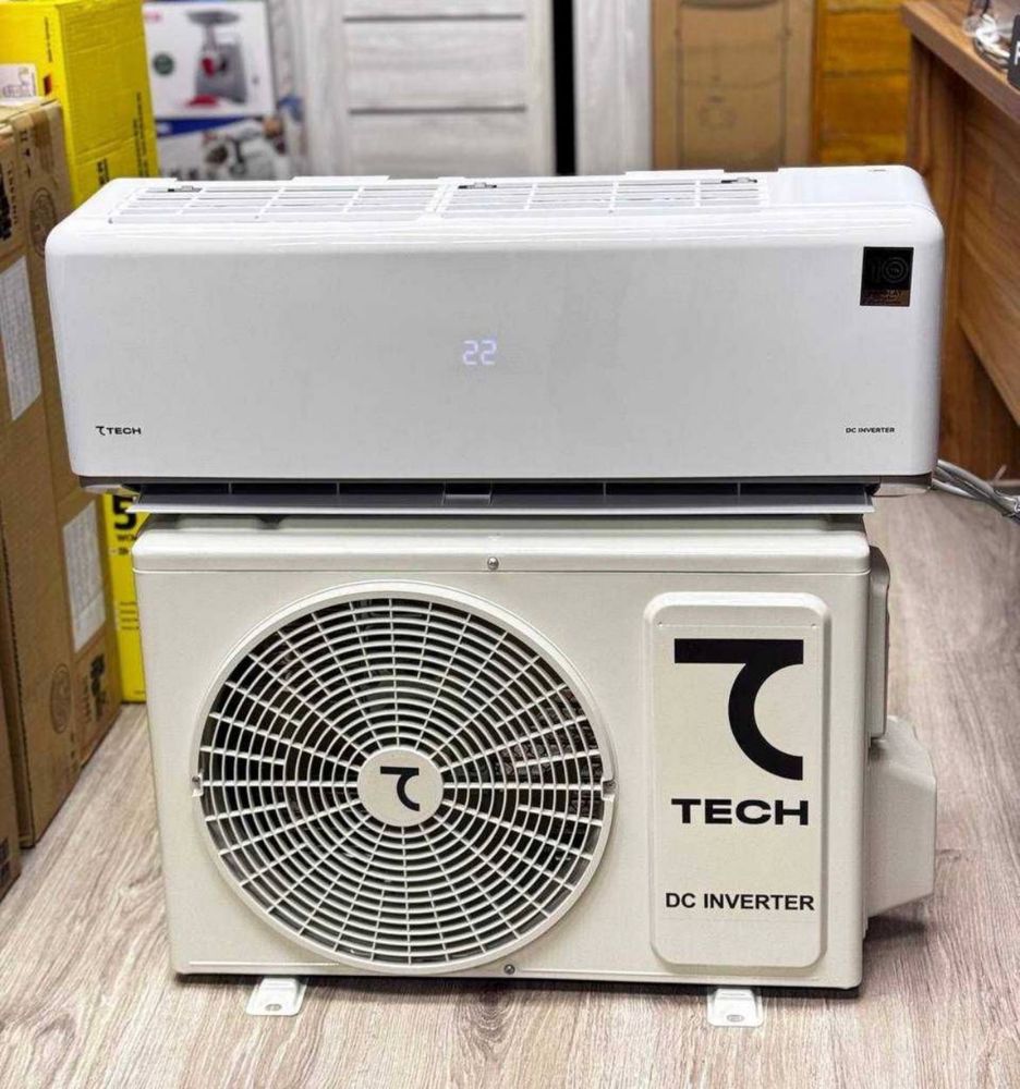 Кондиционер 7TECH 18 DC Invertor