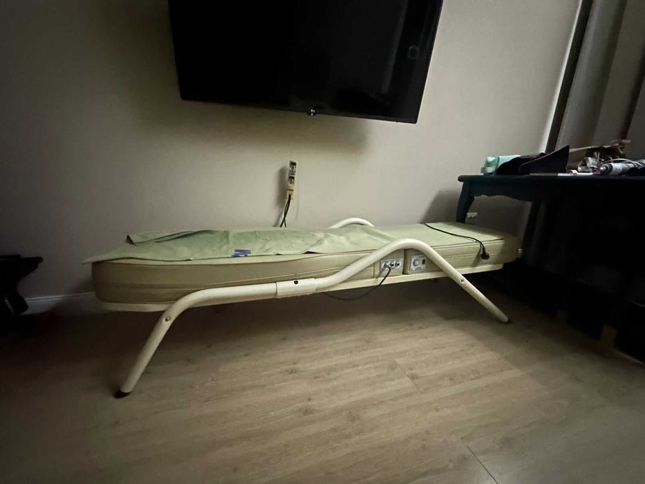 Массажная кровать СЕРАГЕМ