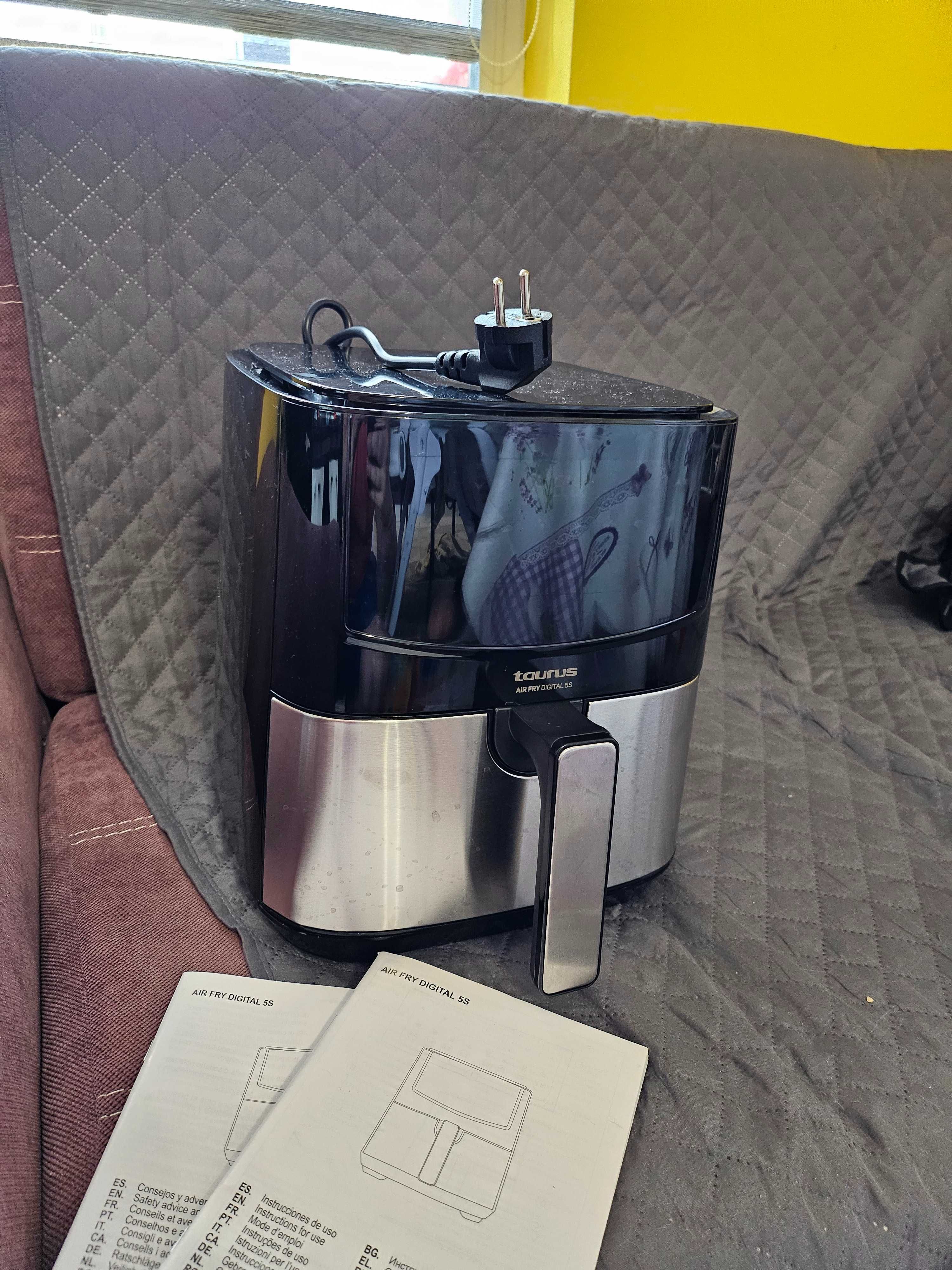 Еър фрайър Taurus 5L