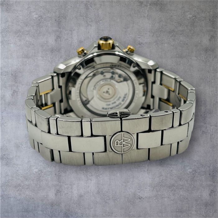 Raymond Weil Parsifal Solid gold 57 jewels