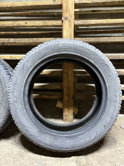 Зимный шины 245/55 R19
