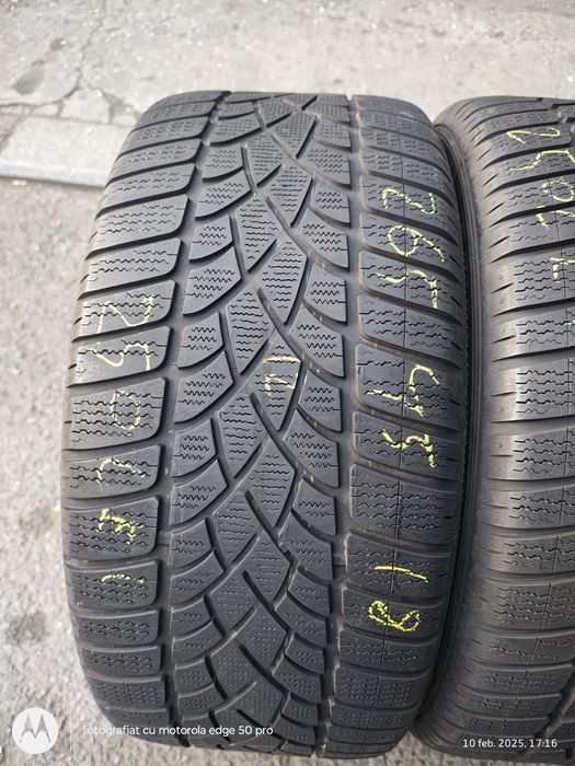 265 45 R18 Dunlop iarnă