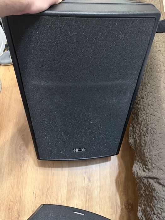 Boxe dynacord d-lite 15.3