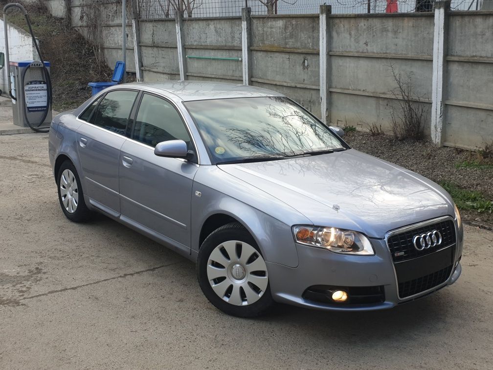 Audi A4 1.9 TDI 2006 Limuzina S-line