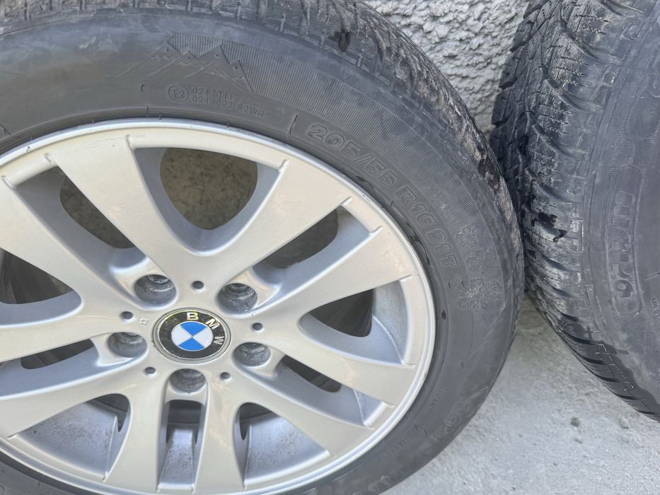 Продават се джанти BMW 16 ски