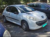 Peugot 206+    2012 г