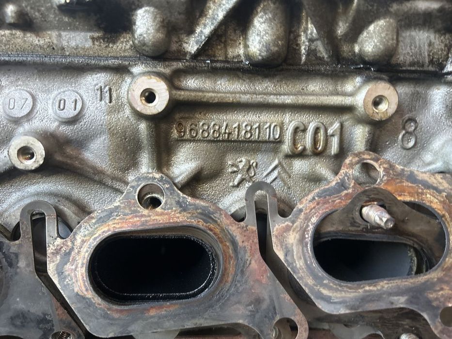 Motor Ford Kuga 2.0 TDCI 2010 - 2014 136CP Manuala G6DG UKDA Euro5 (1292) Diesel 4x4 ...