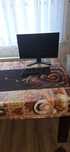 Vând monitor Monitor gaming Lenovo 100 hz,+ tastatura +mouse pad