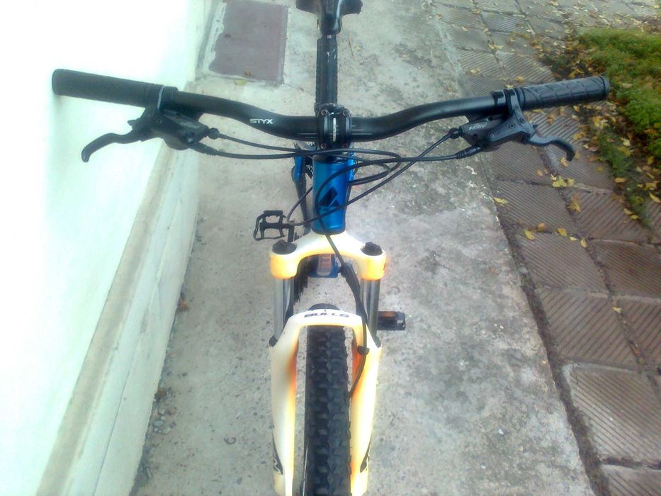 27,5 цола BULLS SharpTail 2 Хидравличен Модел