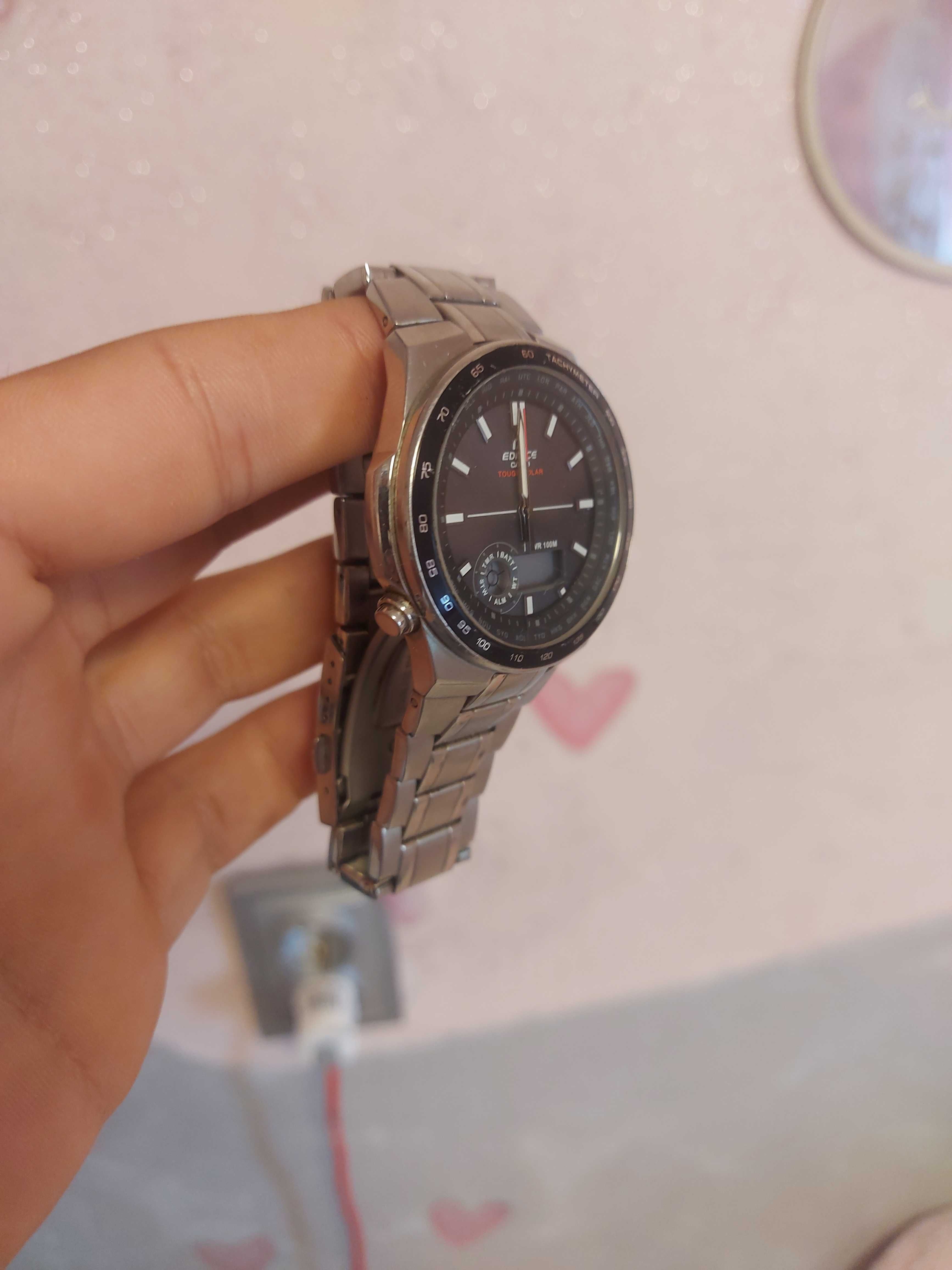 Casio Edifice EFA 134SB-1A1 Часовник