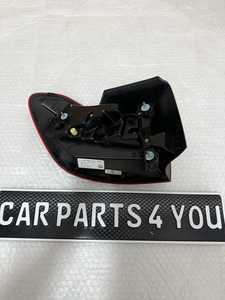 Стоп десен Mercedes GLA W247 A247 facelift Мерцедес ГЛА
