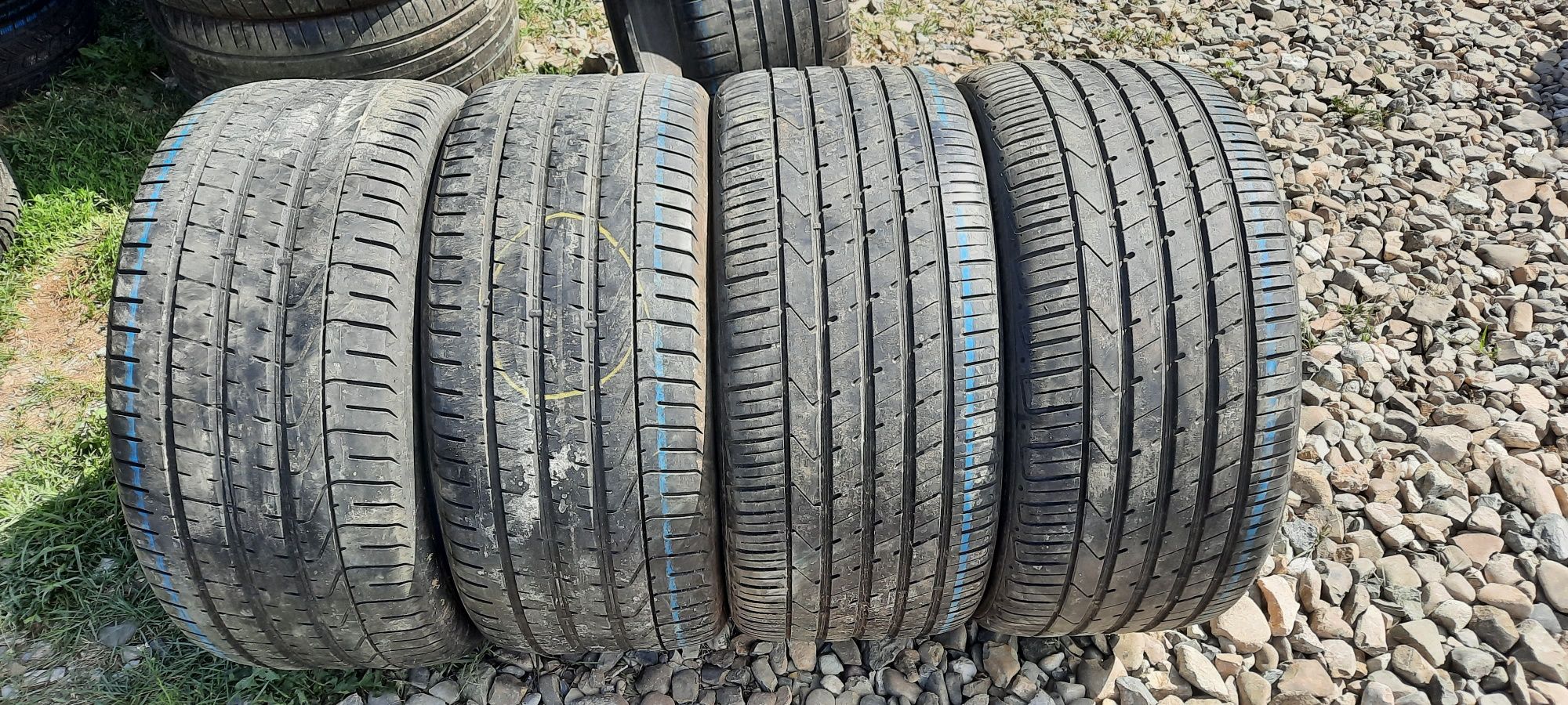 Anvelope 295 35 21 VARĂ 200 lei bc