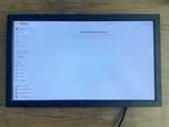 Ecran profesional Samsung QB13R Full HD 13inch WiFi