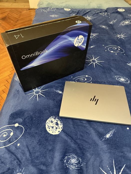 Vand Laptop HP Omnibook X Flip 14