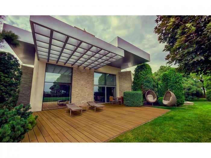 Deck terasa exotic Angelim Amargoso riflat 21x145x2100-4900 mm