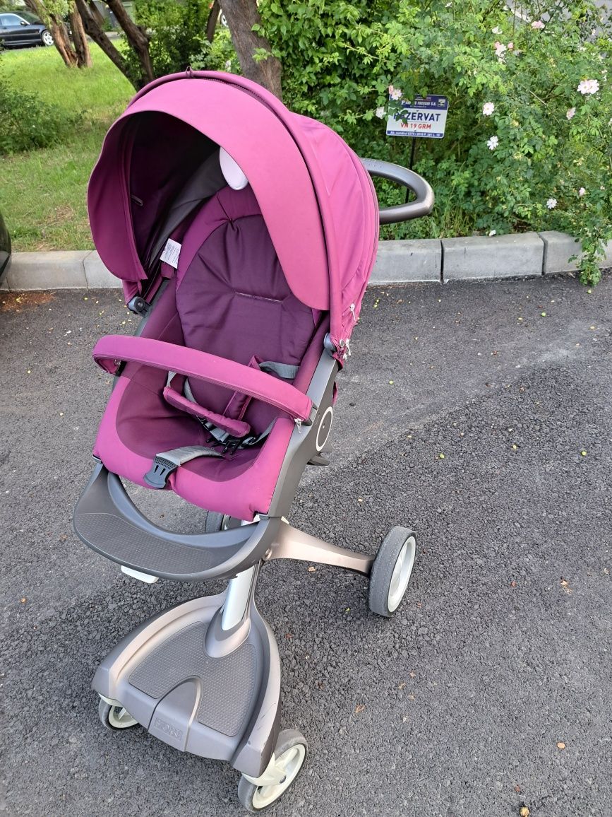 Vand carucior Stokke Xplory 3 în 1