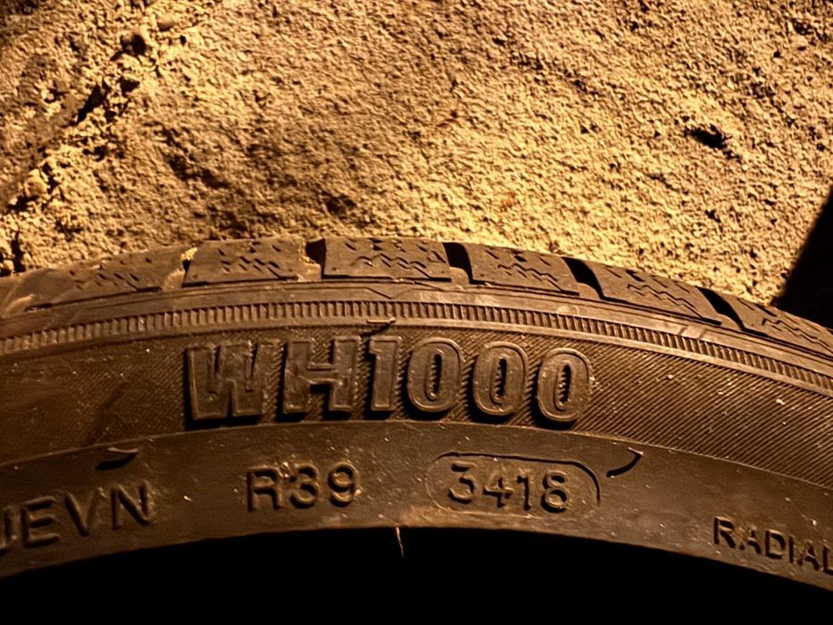 Anvelope iarna ZEETEX WH1000