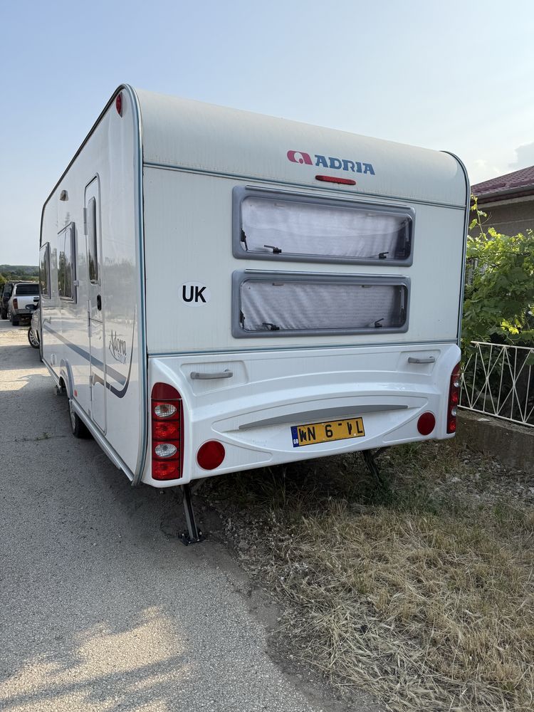 Каравана Adria Adora 2008г