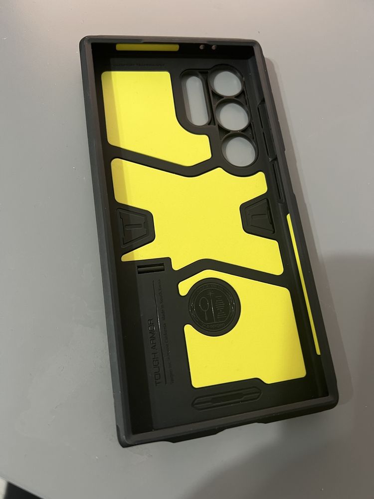 Spigen s24 ultra tough armor