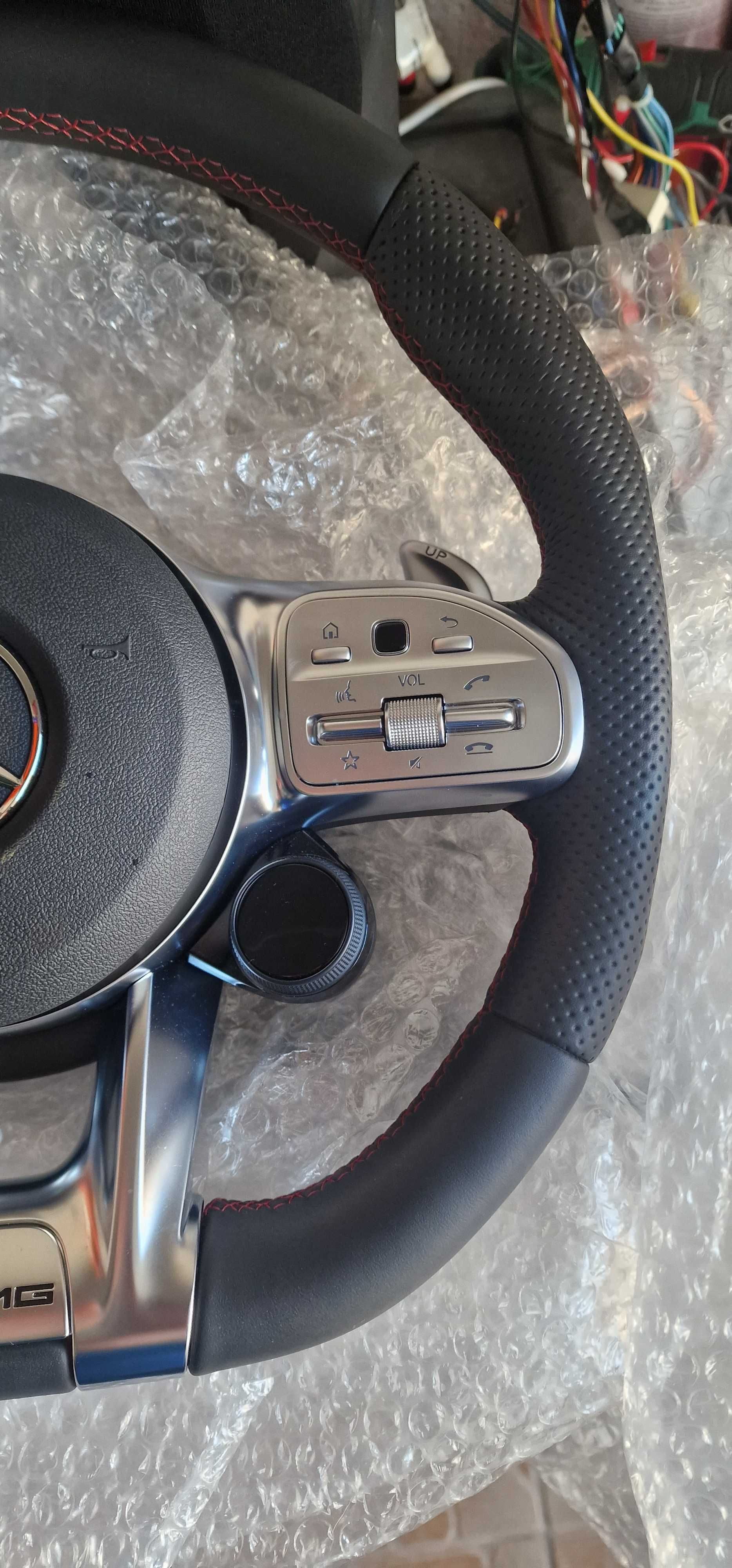 Волан mercedea amg e klass c klass glc gle