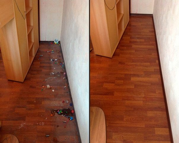 Kvartira tozalash / Уборка квартир | Toshkent • 280 000 so'mdan