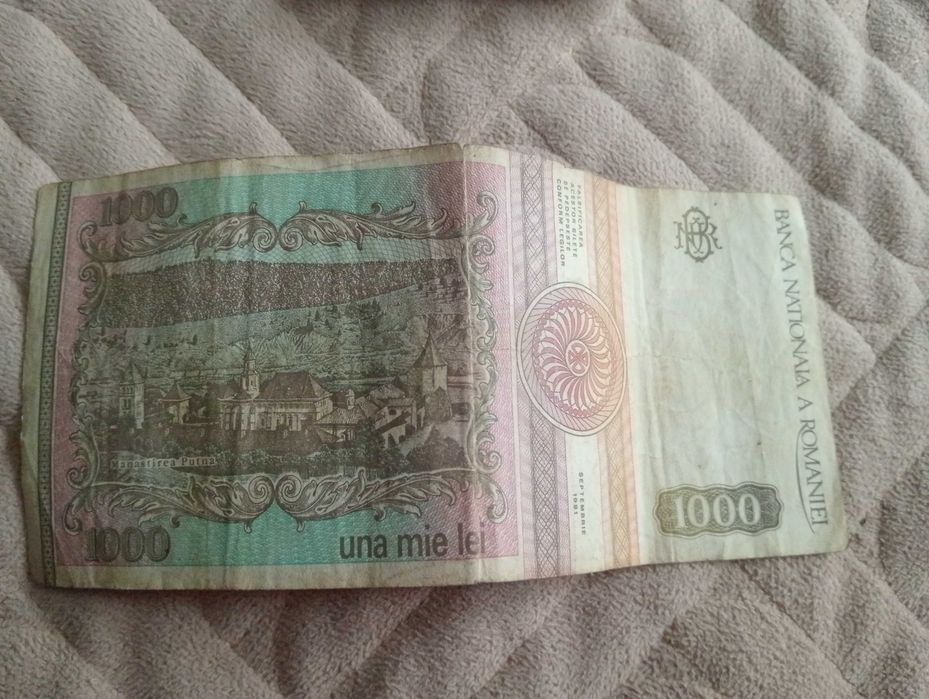 Bani vechi Românești