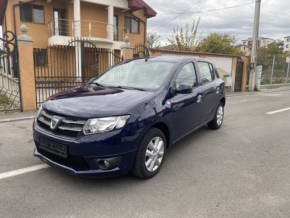 Dacia Sandero 1.5 dci euro5