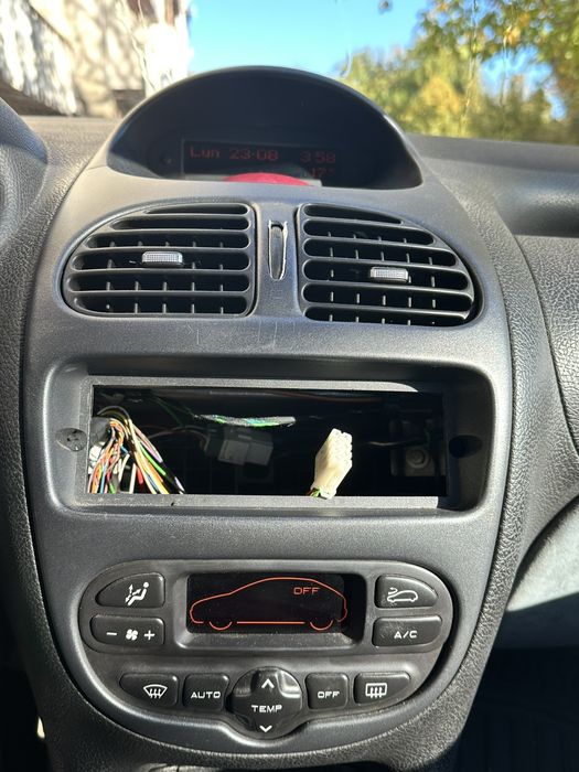 Peugeot 206 GTI продавам