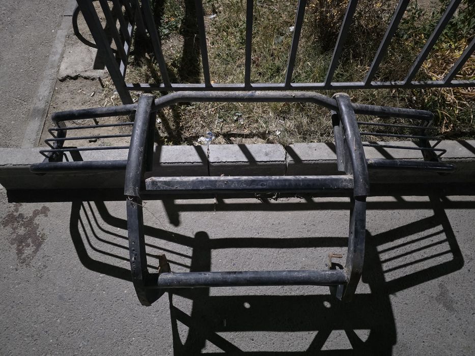 Кингурятгик ланд крузерден шыққан