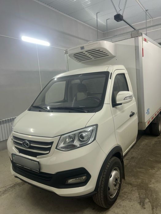 Рефрижератор, changan refrigerator